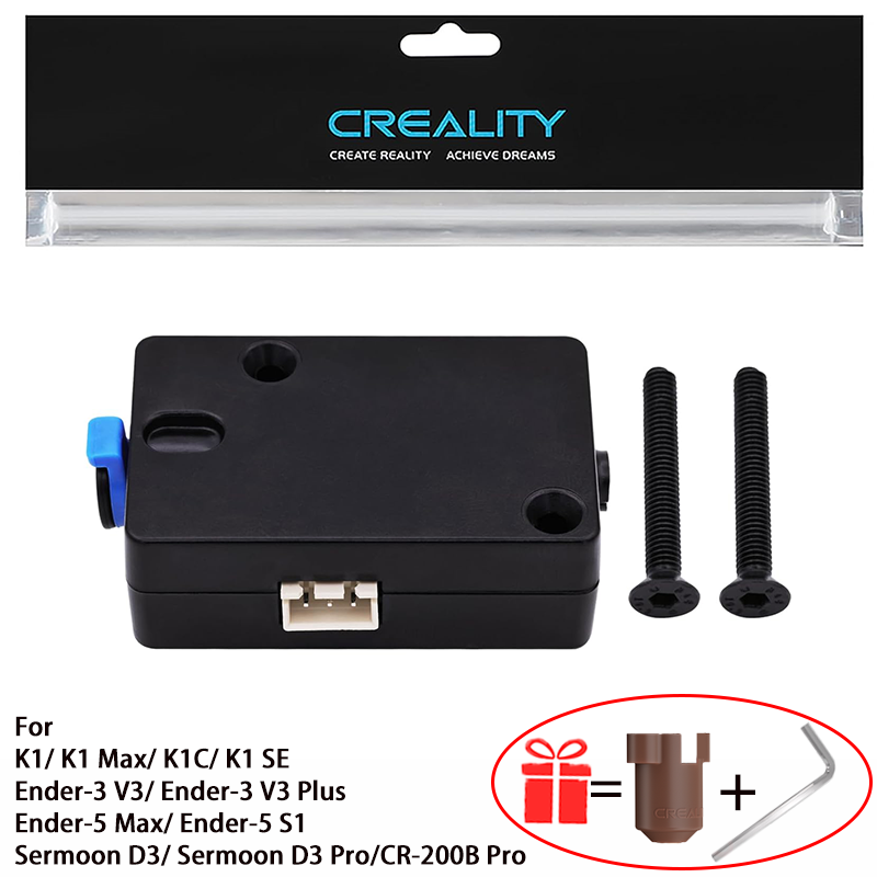 3D Printing Industry - ﻿ Creality K1/K1C/K1Max フィラメント ランアウト センサー