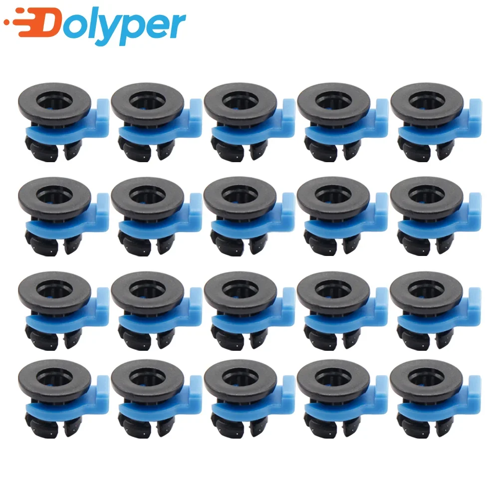3D Printing Industry - Bowden-カップリングとクリップセット,コレットクランプ,3Dプリンターアクセサリー,1.75mmフィラメントパーツ,20-100個
