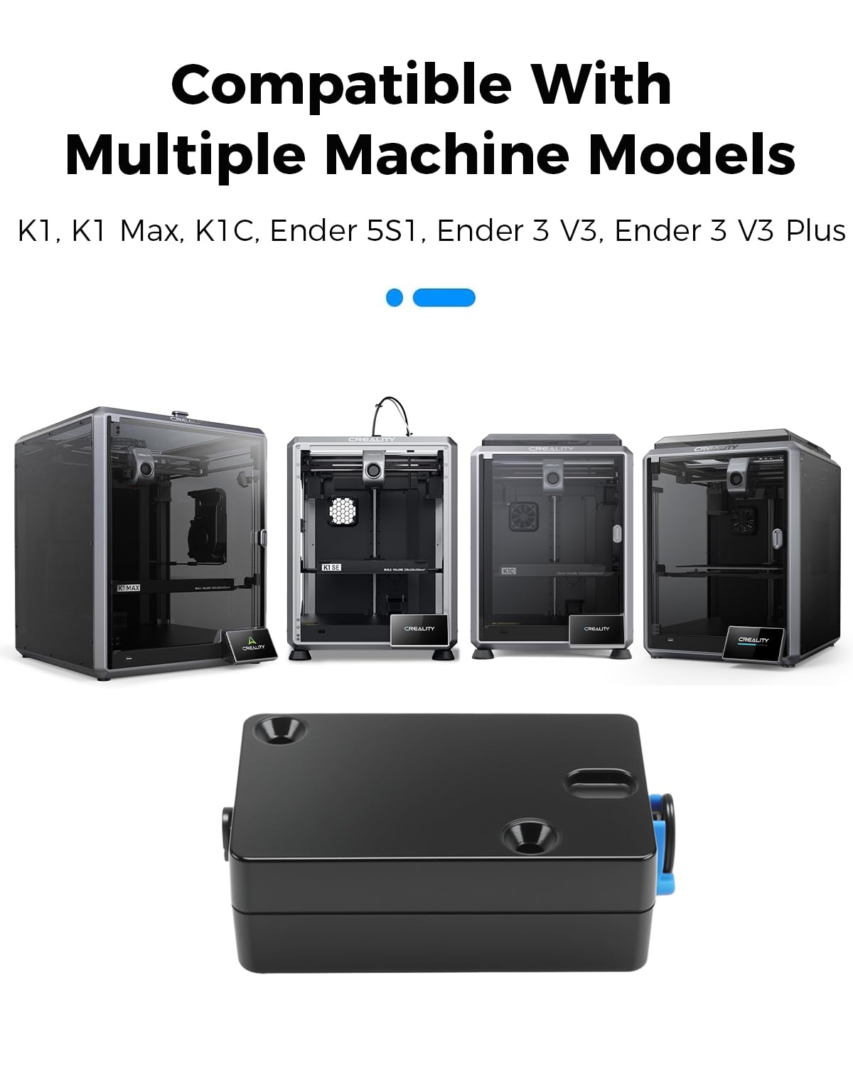    Creality K1/K1C/K1Max フィラメ - 3D Printing Industry のレビューと価格
