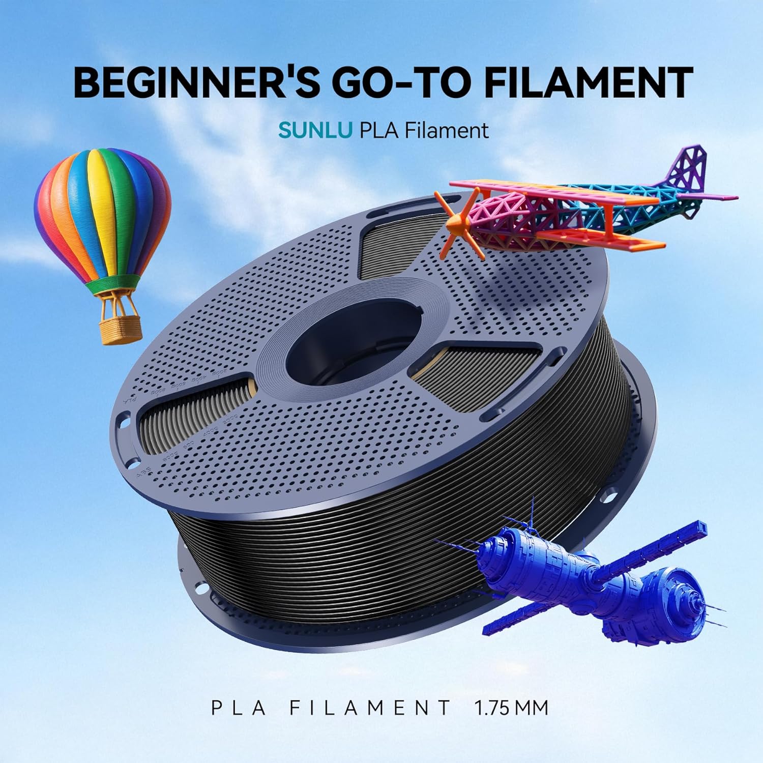 SUNLU PLA/PLA+/PETG/シルク/PLA マッ - 3D Printing Nylon のレビューと価格