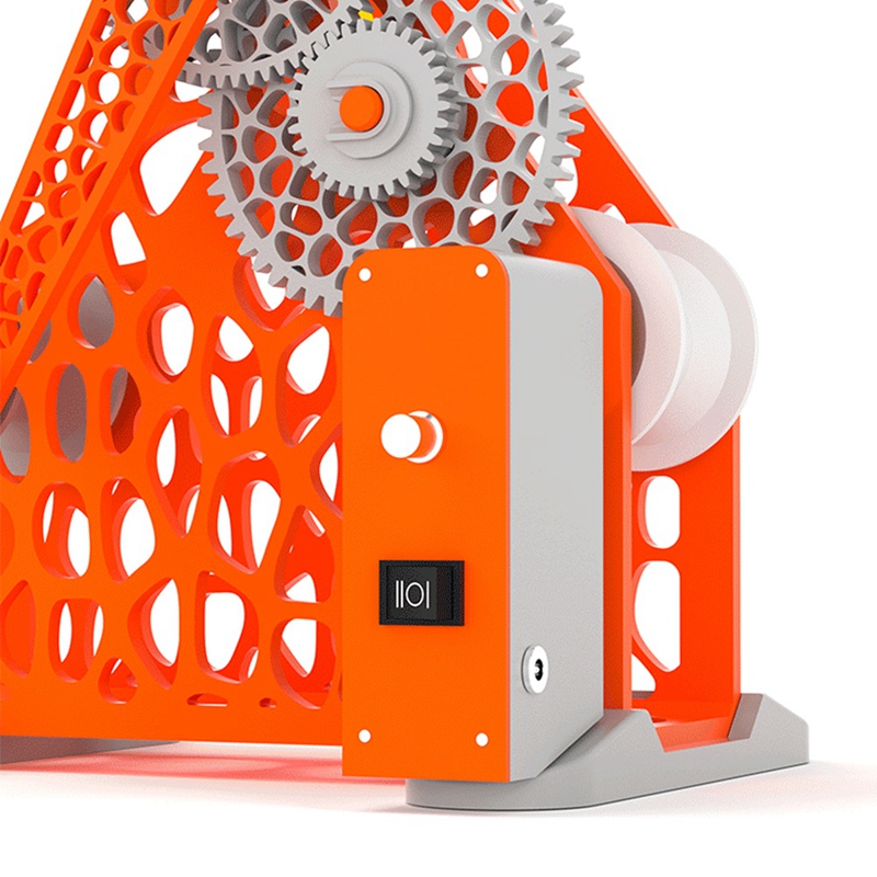 大人気 3Dプリンターフィラメントリスプーラー 1kg スプ - 3D Printing Industry のレビューと価格