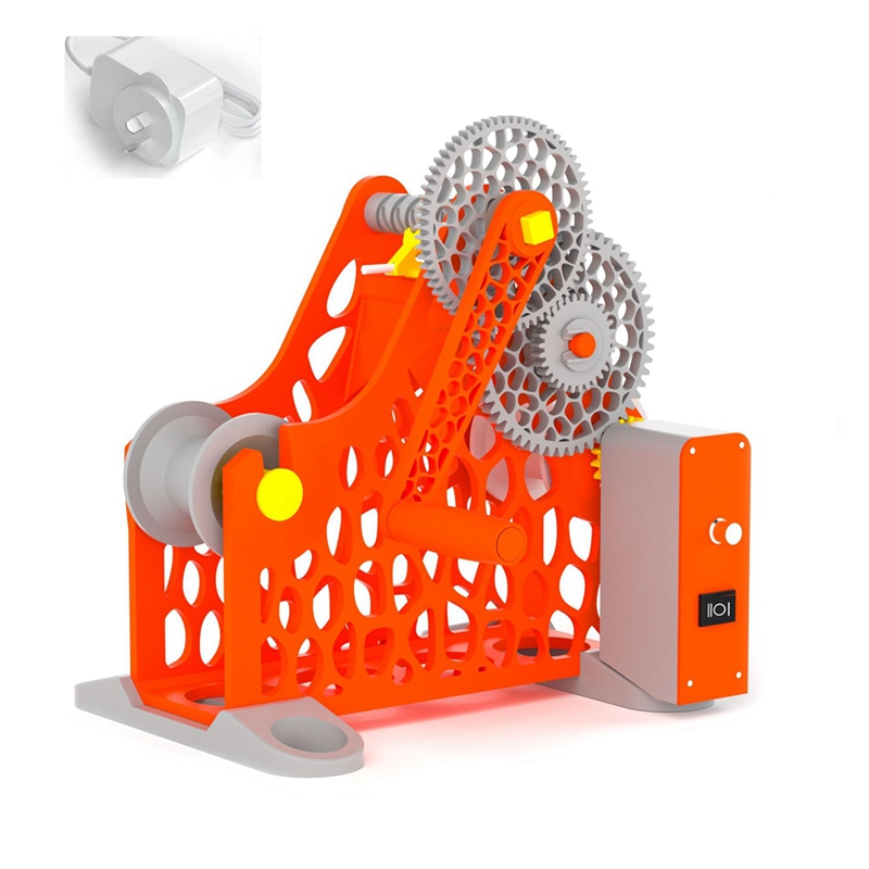大人気 3Dプリンターフィラメントリスプーラー 1kg スプ - 3D Printing Industry のレビューと価格
