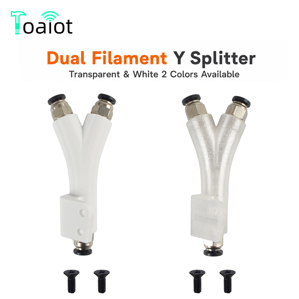 Toaiot For Bambu Y型デュアルフィラメント  - 3D Printing Industry のレビューと価格