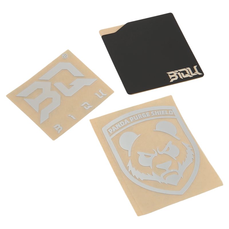 L70A BIQU Panda Purge Shield S - 3D Printing Bambu Lab のレビューと価格