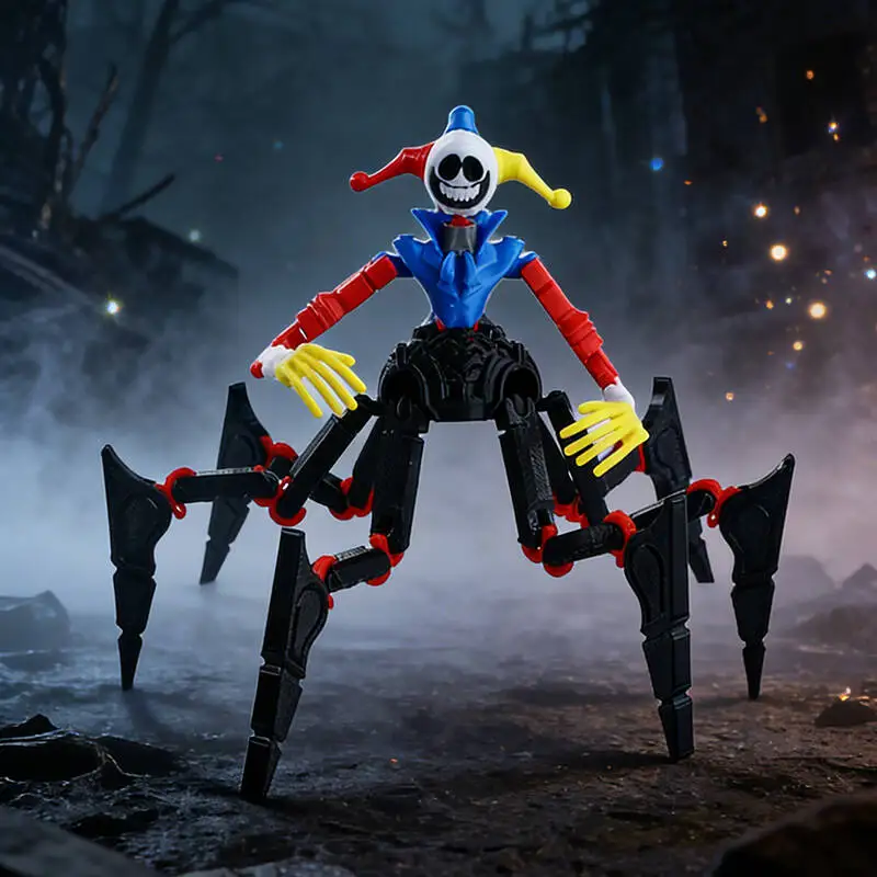 3Dプリント製テロモンスターアクションドール可動関節デスクト - 3D Printing Lego Bricks のレビューと価格