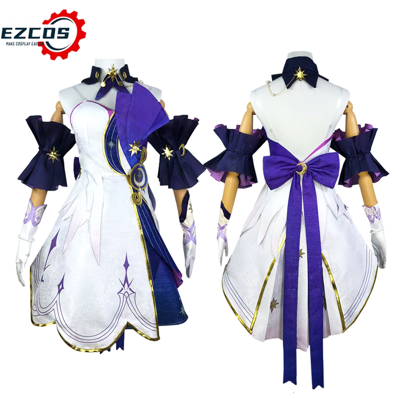 コスプレ衣装 ロビン 『崩壊：スターレイル』アニメ風ドレス  - 3D Printing Guide のレビューと価格