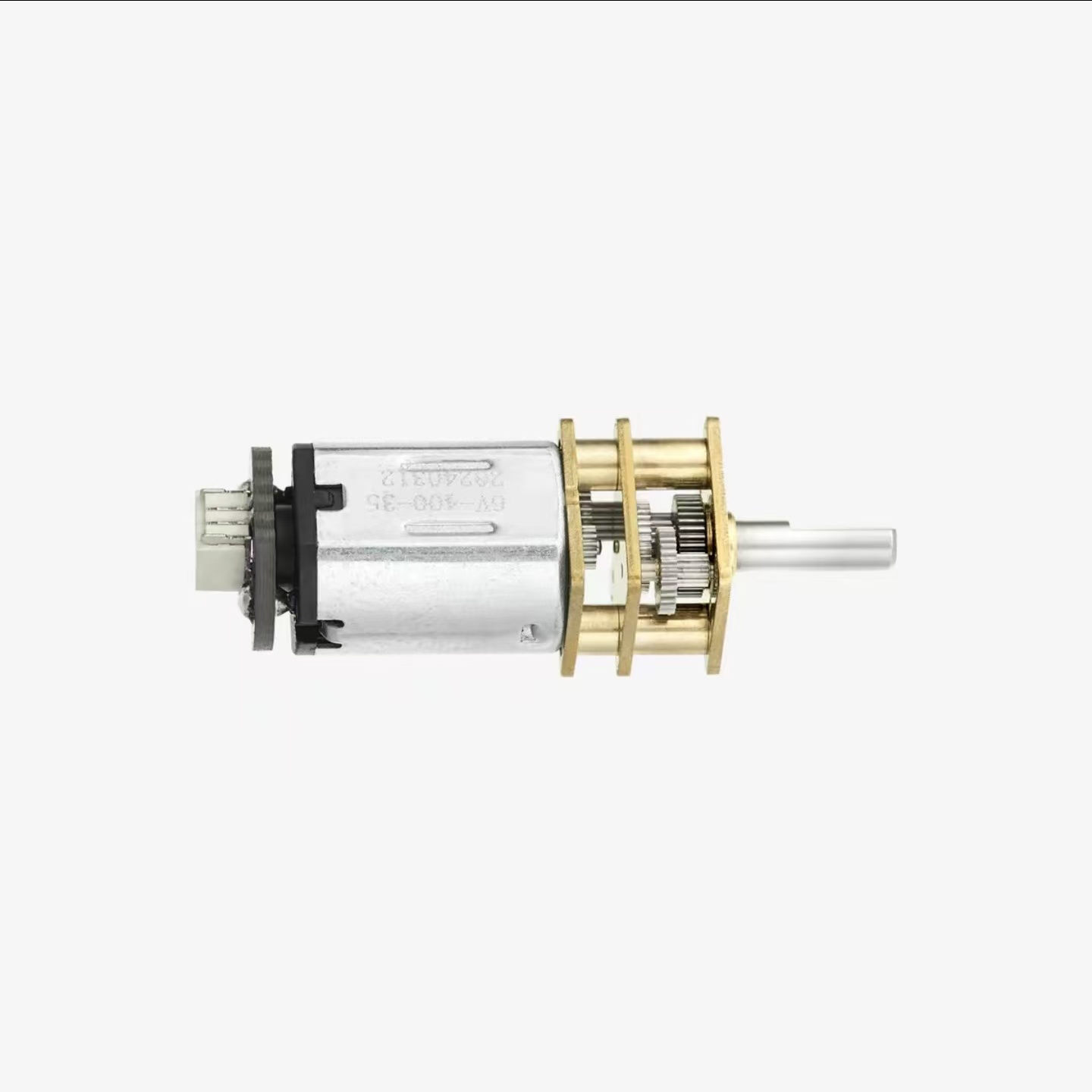 N20減速ギアモーター3Dプリンター交換用アクセサリー汎用フ - 3D Printing Bambu Lab のレビューと価格