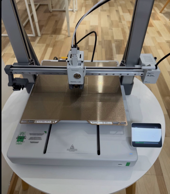 Bambu Lab A2L コンボ FDM 3Dプリンター。 - 3D Printing Bambu Lab のレビューと価格