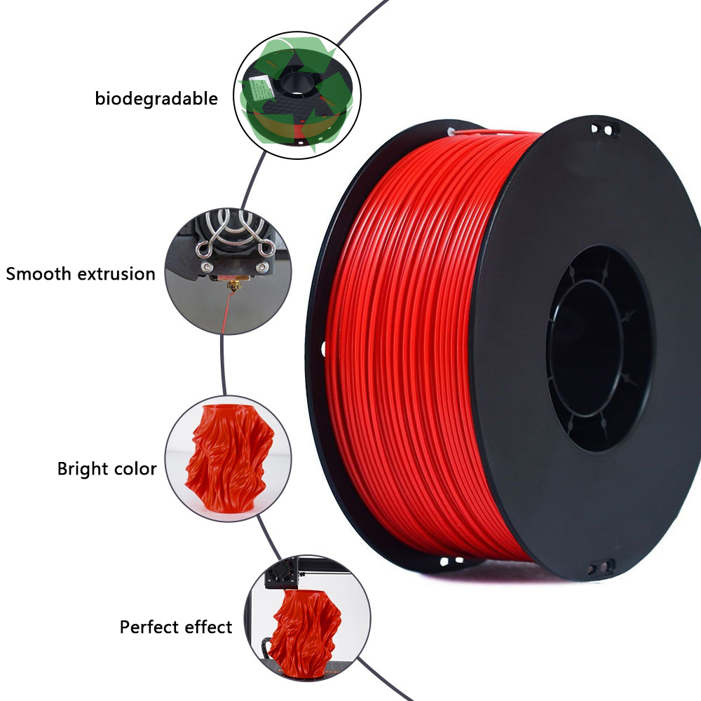 Easy3-3D印刷用フィラメント,プレミアム品質の素材,長 - 3D Printing Nylon のレビューと価格