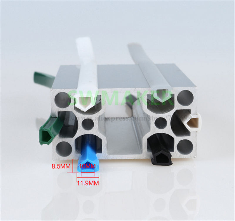 1 メートル 6 ミリメートル/8 ミリメートル/10 ミリ - 3D Printing Guide のレビューと価格