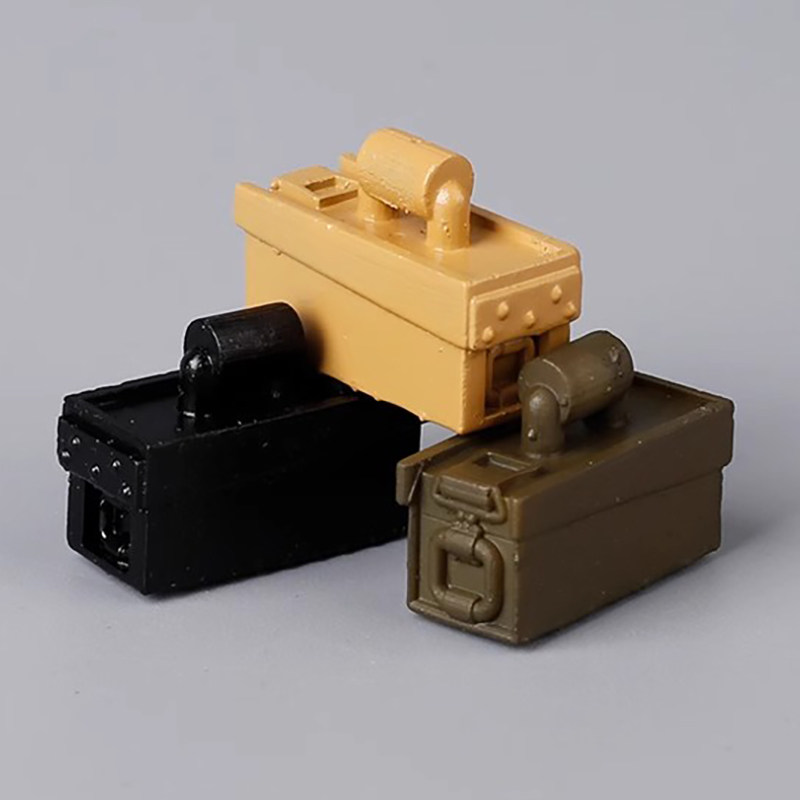 Moc ww2軍の兵士のビルディングブロック、3D印刷された - 3D Printing Lego Bricks のレビューと価格