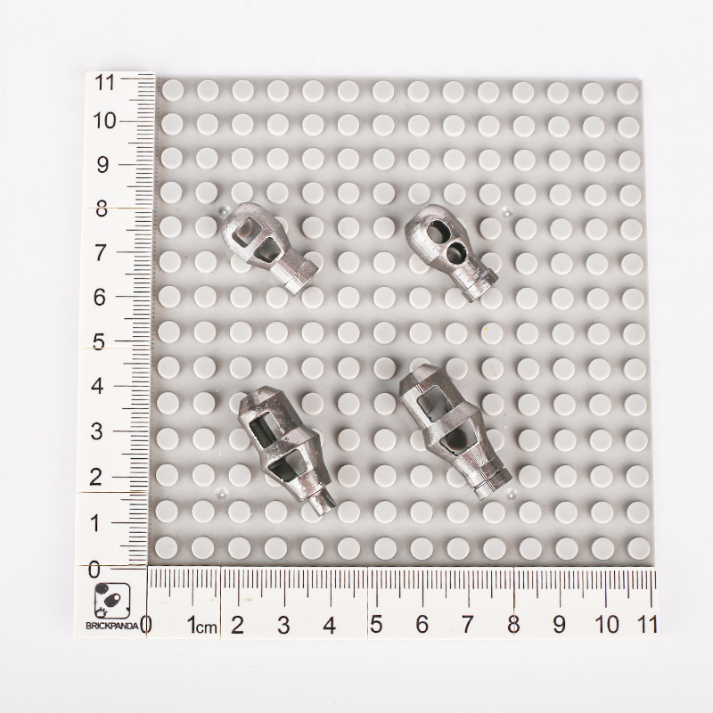 モクタンクマズルブレーキビルディングブロック,3Dプリントア - 3D Printing Lego Bricks のレビューと価格