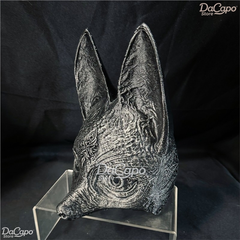 ホラーゲーム サイレントヒル フォックスマスク 怖いゲーム  - 3D Printing Mask のレビューと価格