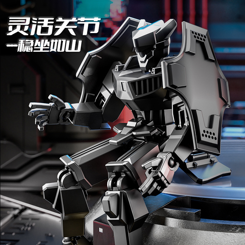 3Dプリントキャラクターフィギュア騎士マネキン多関節可動変形 - 3D Printing Lego Bricks のレビューと価格