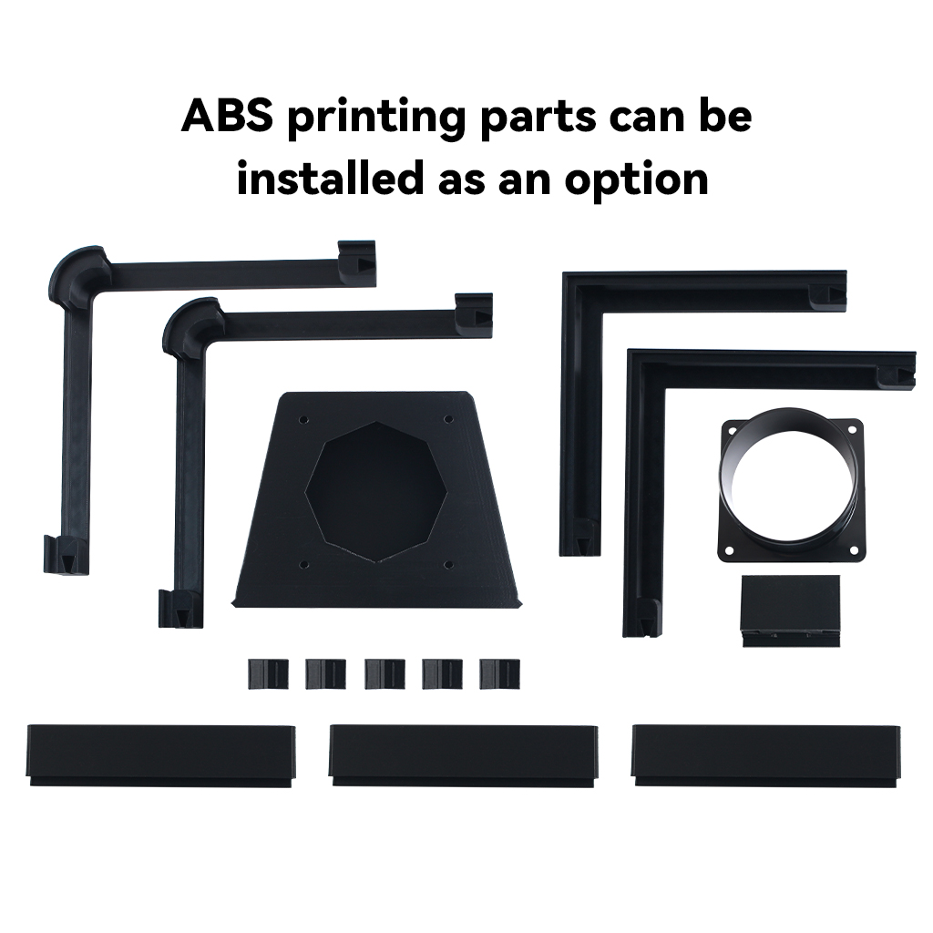 Bambu Lab X2D/P2S用外部排気ファンキット、A - 3D Printing Bambu Lab のレビューと価格