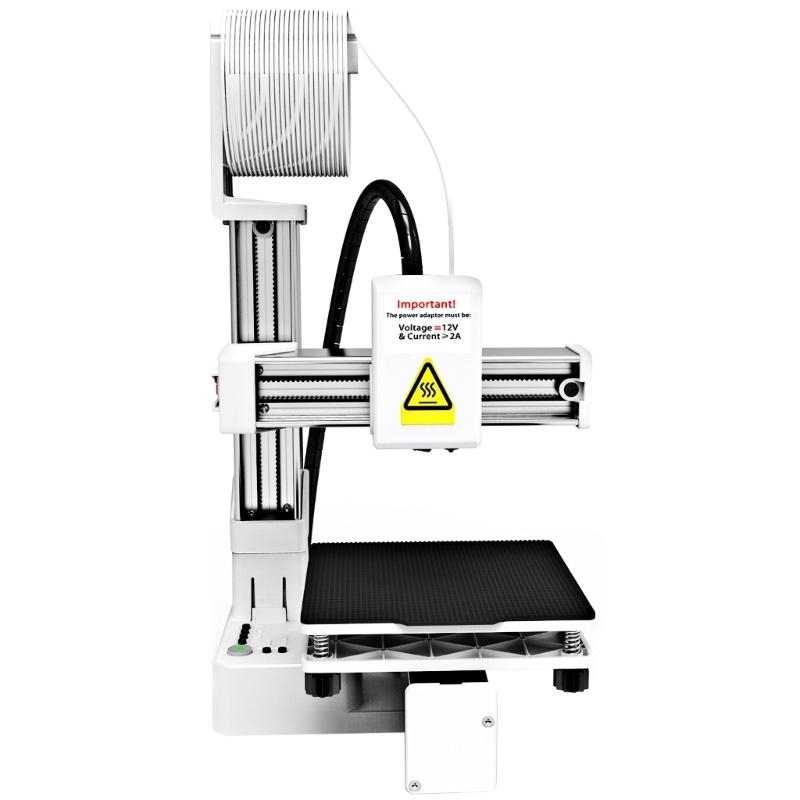 K10エントリーレベル3Dプリンター、自動スライスソフトウェ - 3D Printing Online Service のレビューと価格