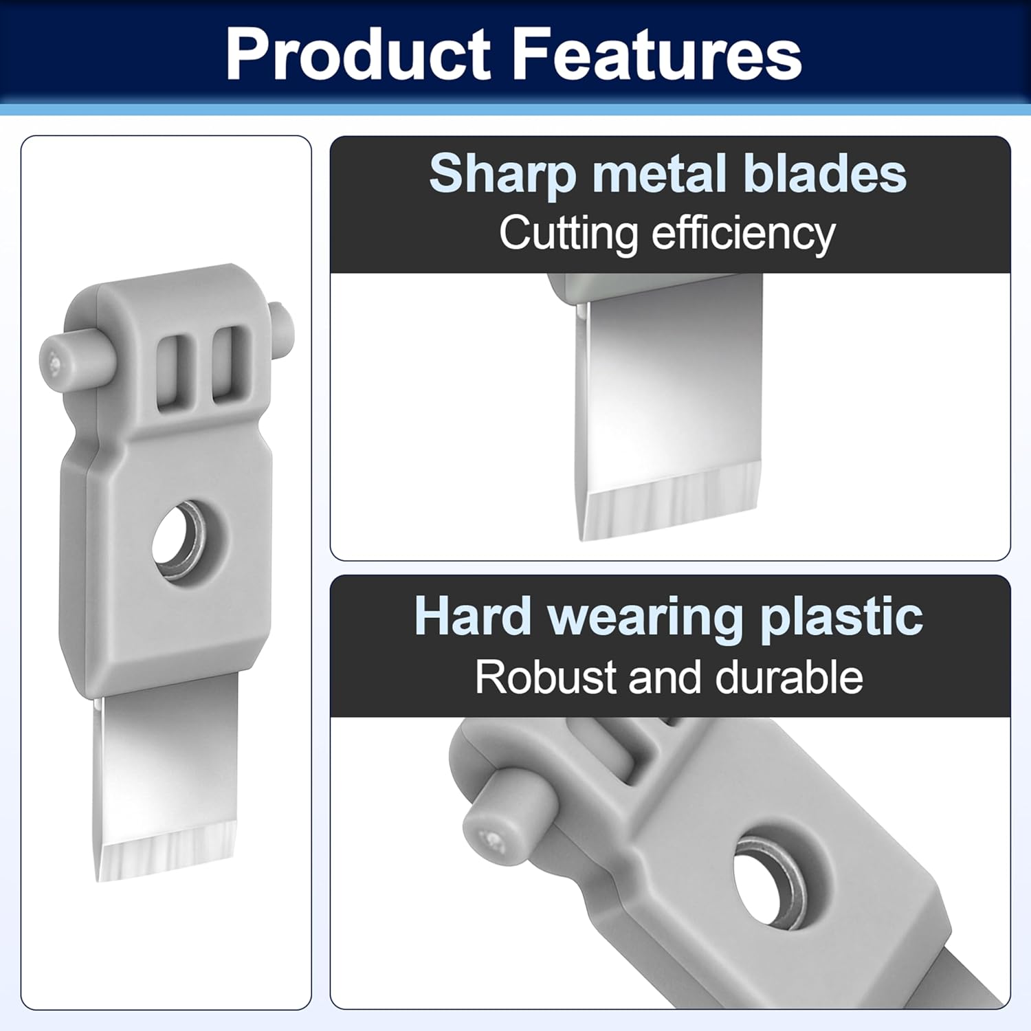 Bambulab P2S用フィラメントカッターブレード、精密 - 3D Printing Industry のレビューと価格