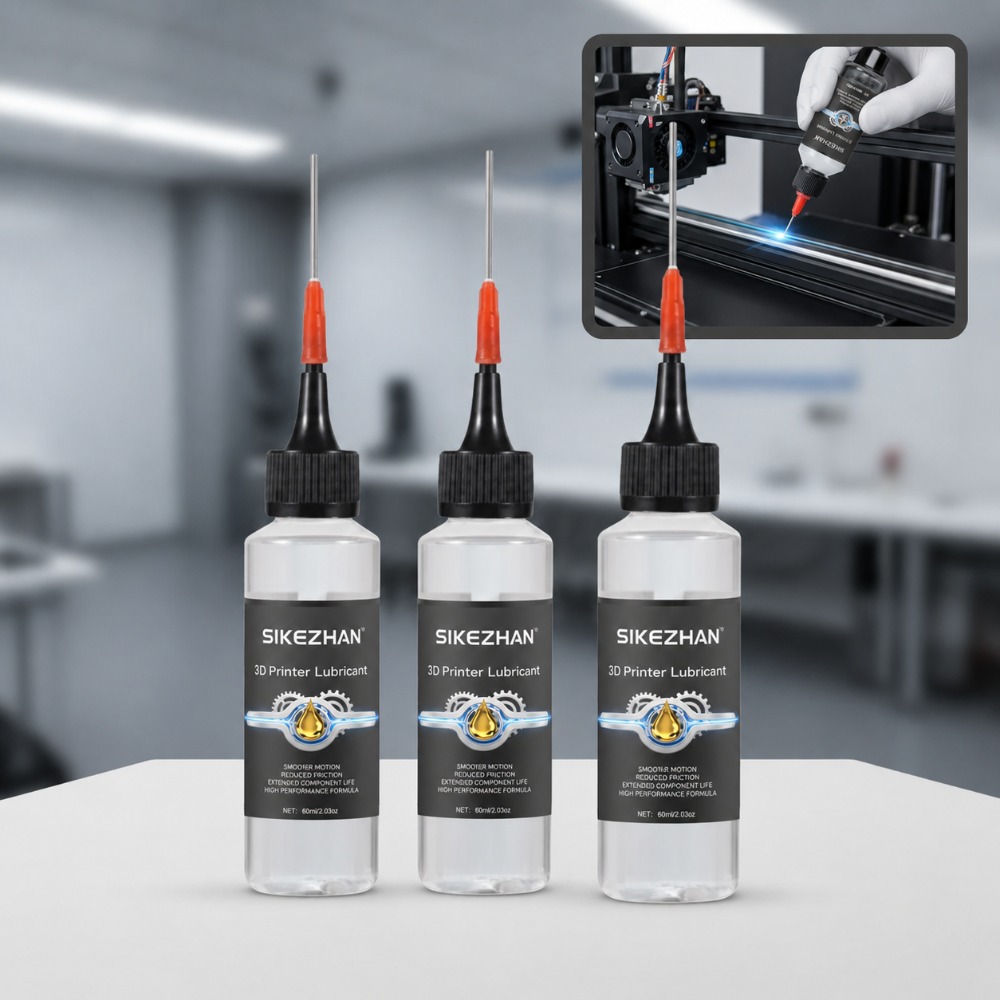 3D プリンターギアレール潤滑剤グリース Bambu Lab - 3D Printing Guide のレビューと価格
